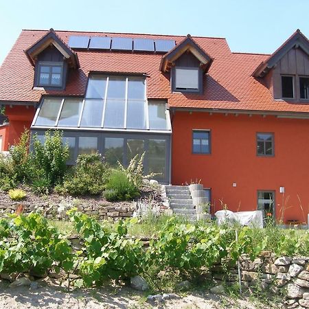 Ferienwohnung Stettfeld Exterior photo