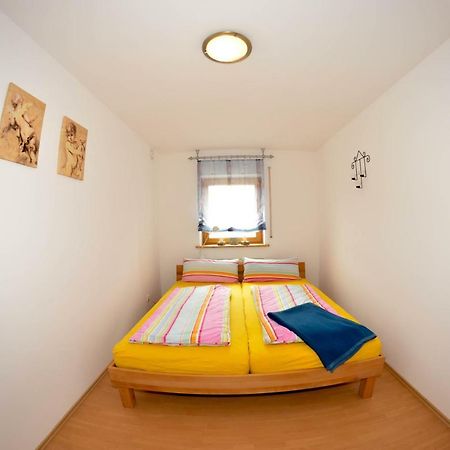 Ferienwohnung Stettfeld Exterior photo