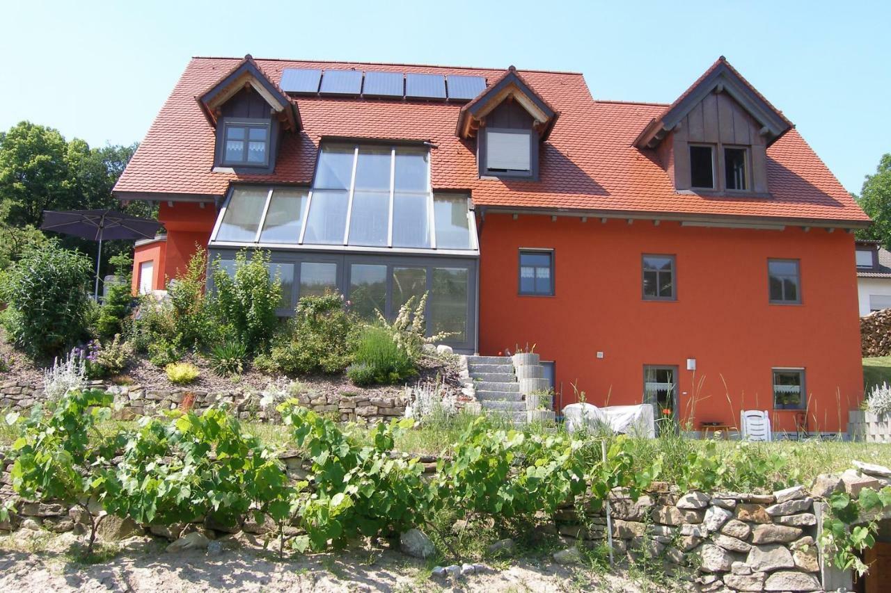 Ferienwohnung Stettfeld Exterior photo