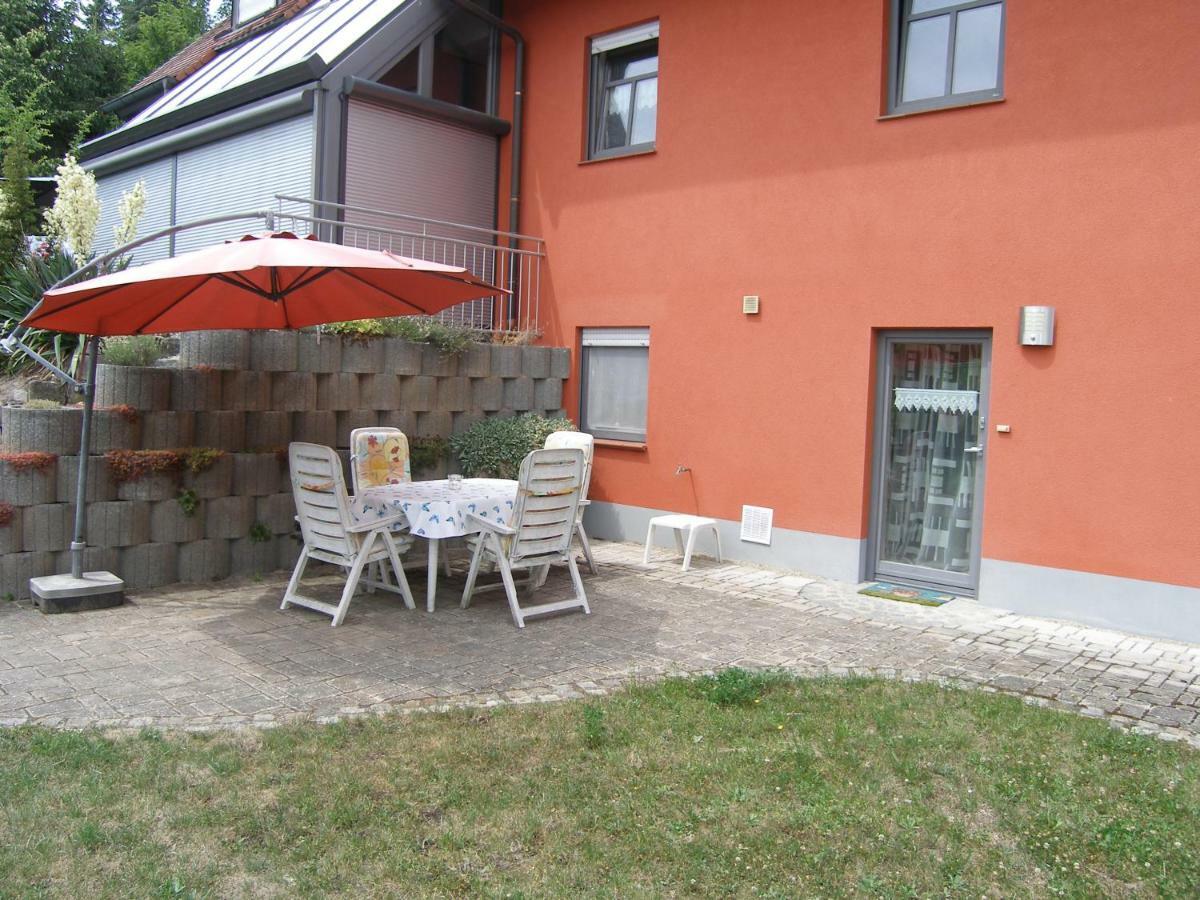 Ferienwohnung Stettfeld Exterior photo