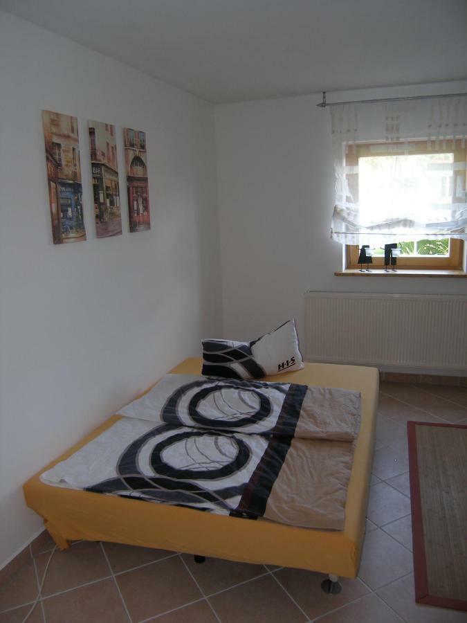 Ferienwohnung Stettfeld Exterior photo