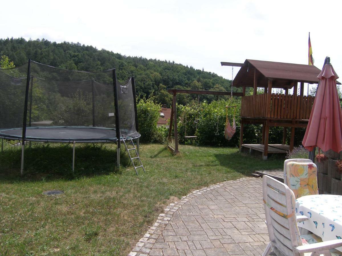 Ferienwohnung Stettfeld Exterior photo